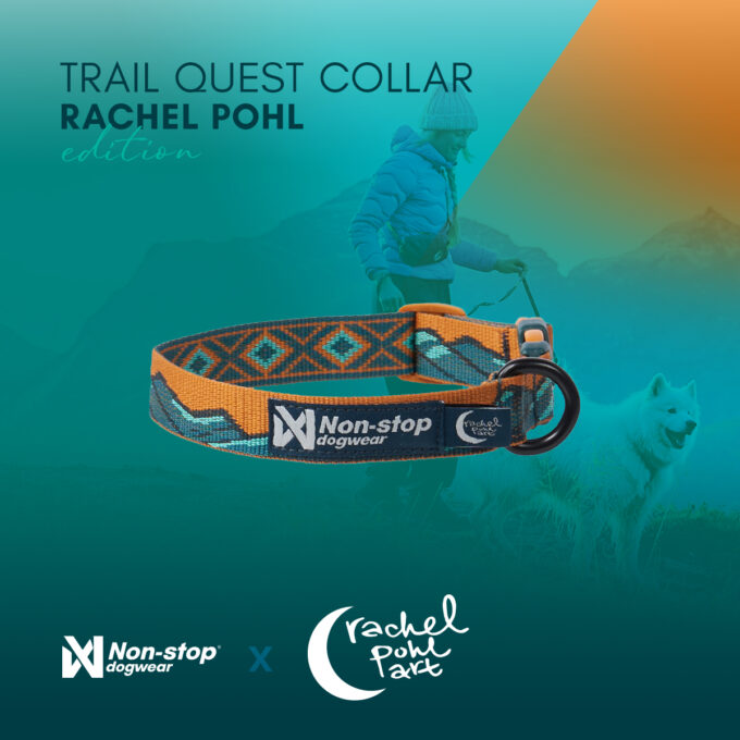 Trail Quest Halsband Rachel Pohl Edition